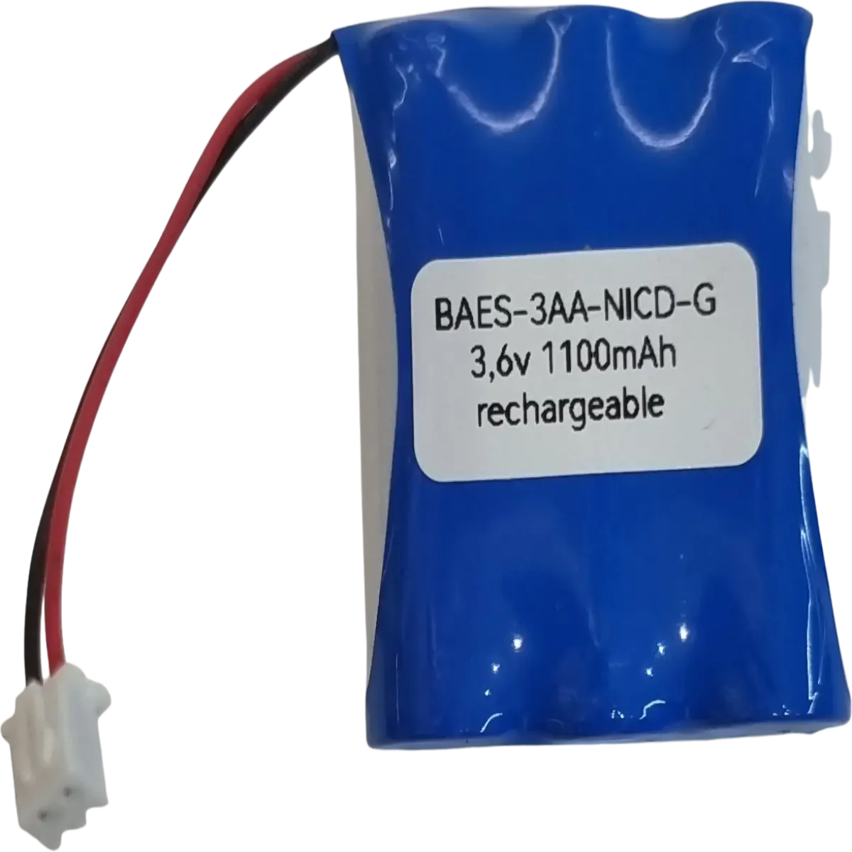 3.6v 3AA BAES