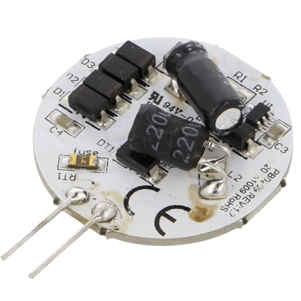 Spot LED 12V 2W 6500K