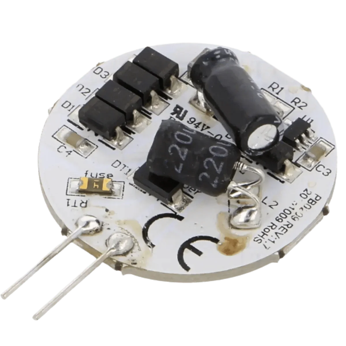 Spot LED 12V 2W 6500K