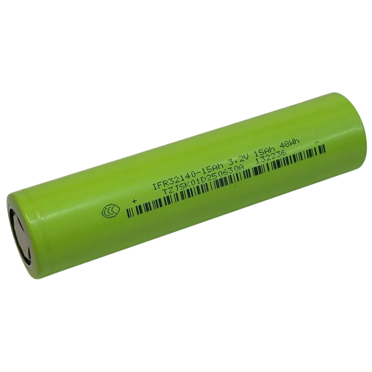 Accu 32140 LiFePo4 3.2V 15000mAh Accessoires Energie