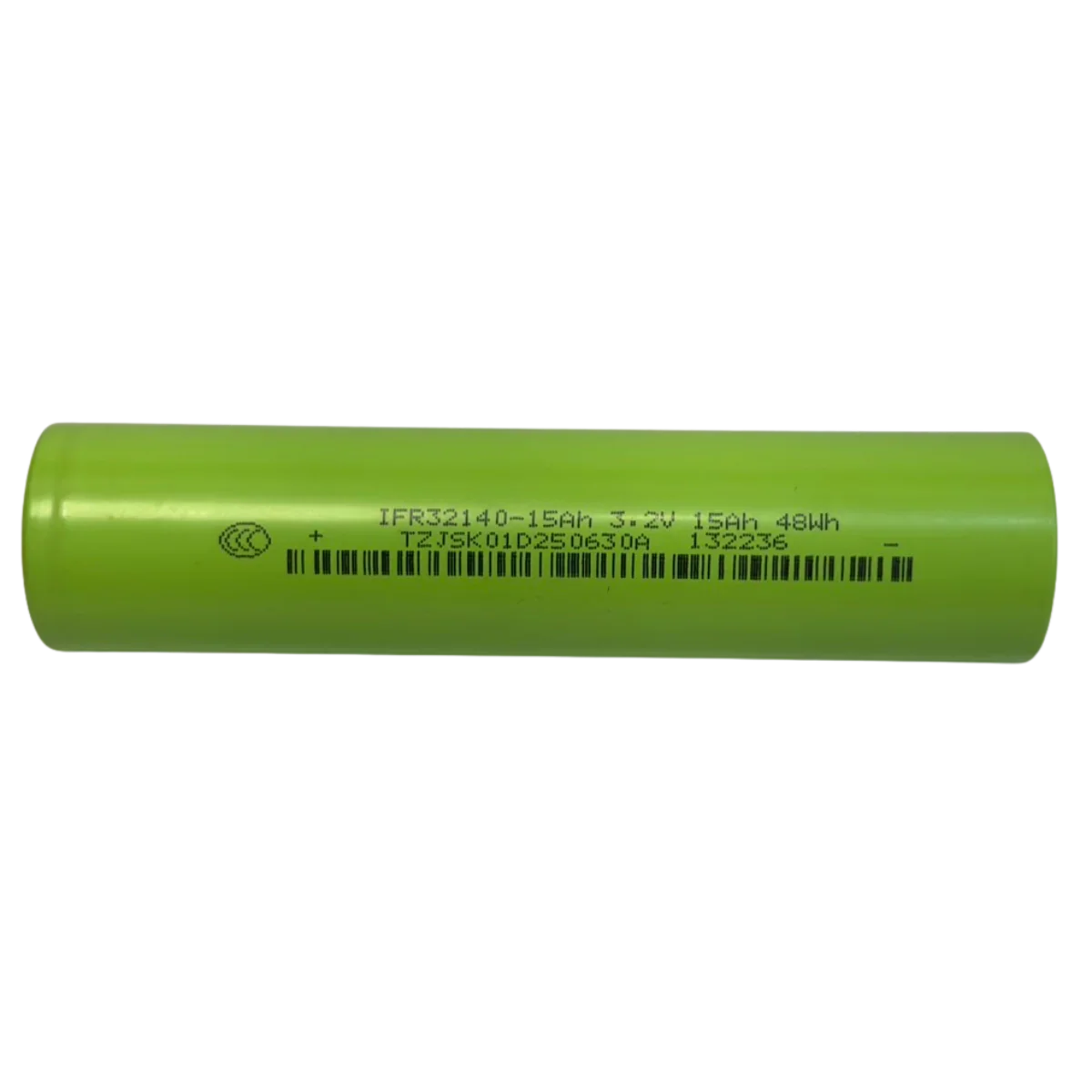Accu 32140 LiFePo4 3.2V 15000mAh Accessoires Energie