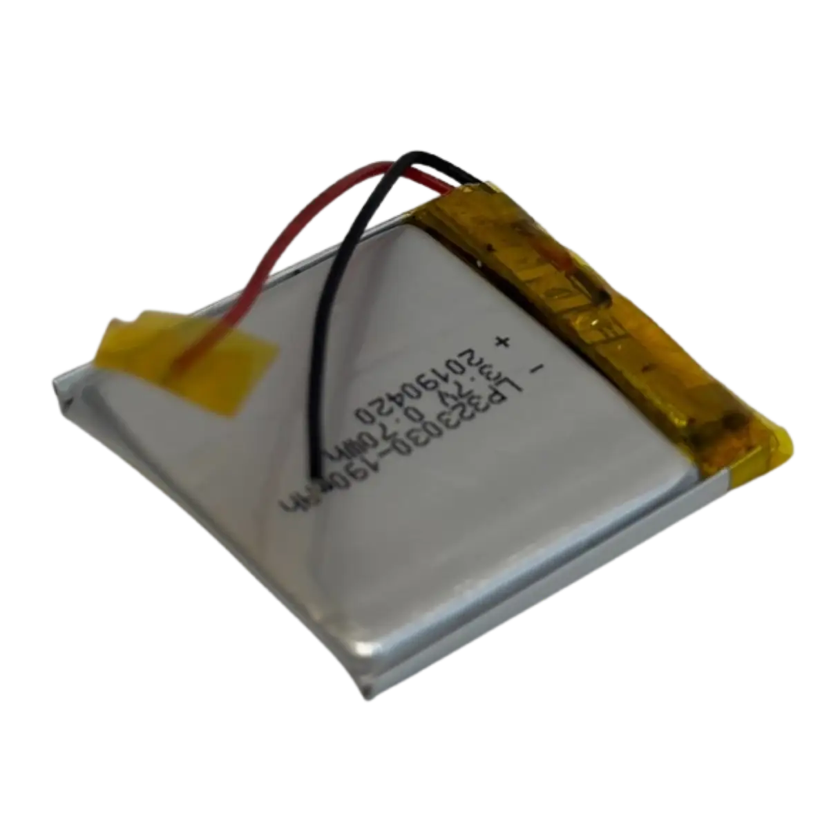 Batterie 323030 - LiPo 3.7V 190mAh