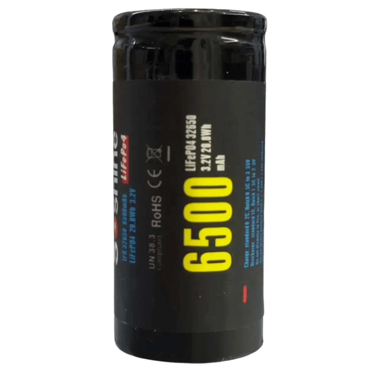 32650-6500MAH-1 - Accessoires Energie