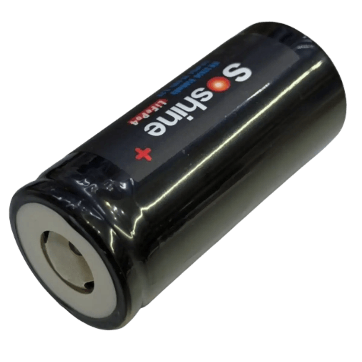 Batterie 3.2V 6500mAh LiFePo4 32650