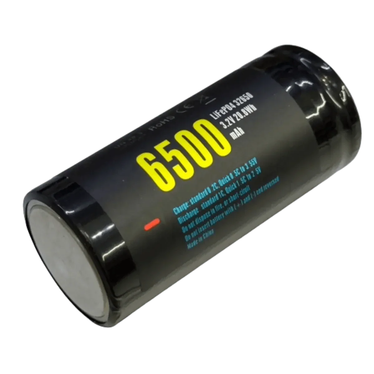 32650-6500MAH-4 - Accessoires Energie