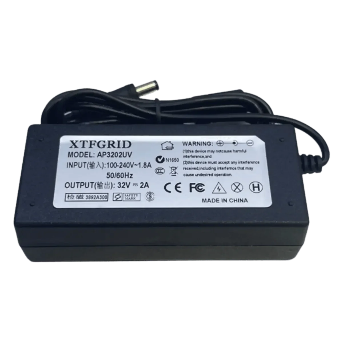 32V2A-1 - Accessoires Energie
