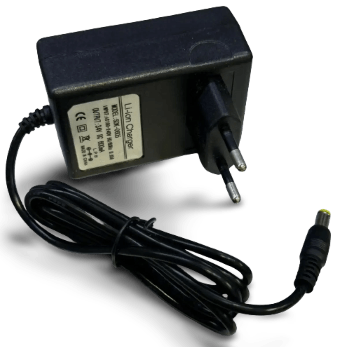 Chargeur 34V 600mA 5.5x2.5mm