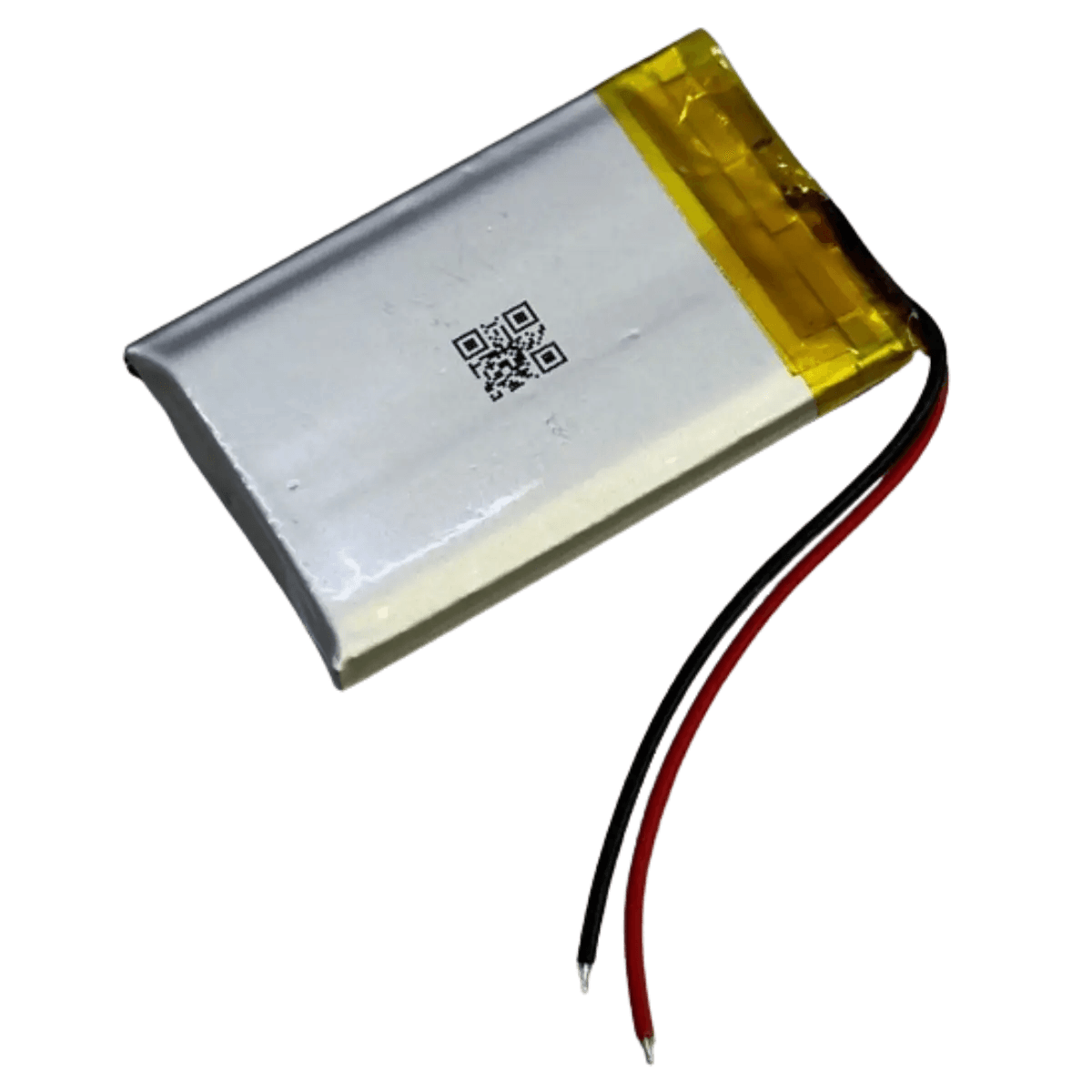 Batterie - Li-Po - 3.7V - 400mAh - 362543