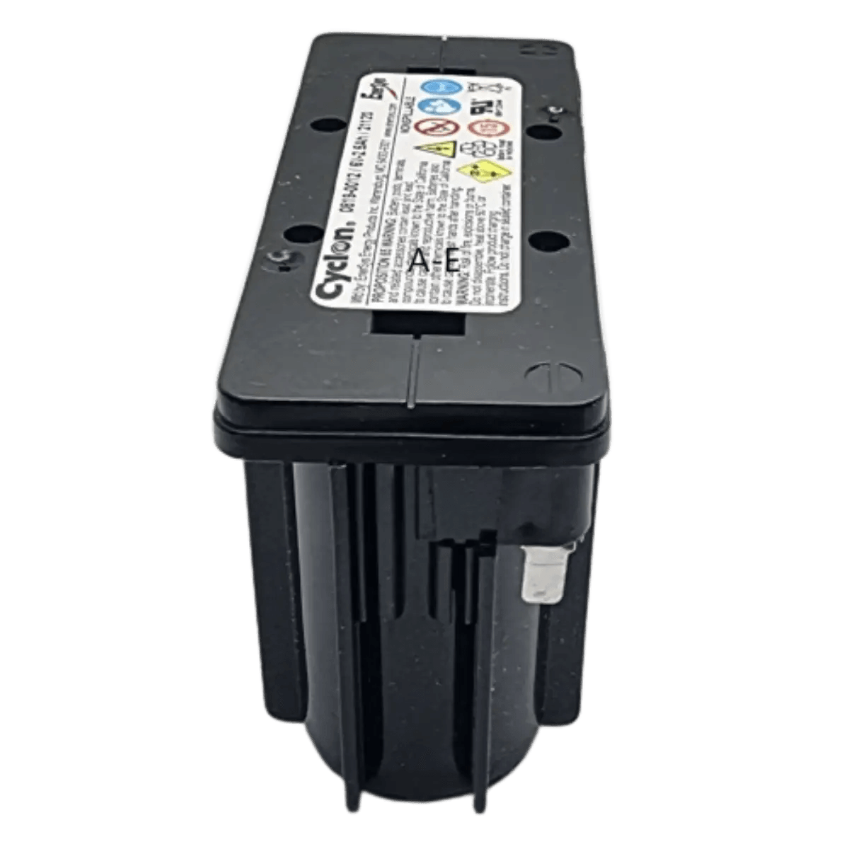Batterie au Plomb étanche Enersys 6v 2.5Ah Cyclique