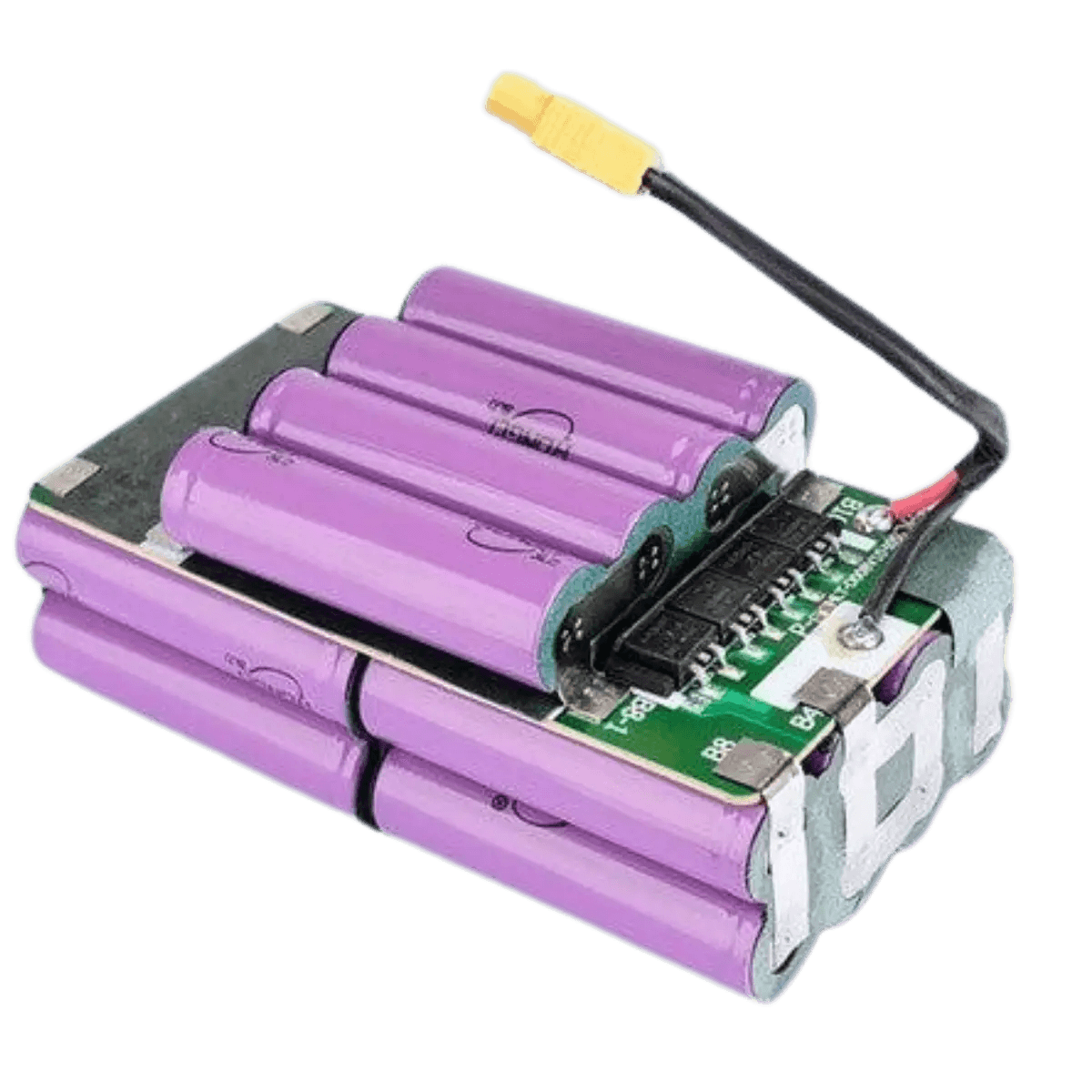 Batterie lithium pour Hoverboard 36V 6000mAh
