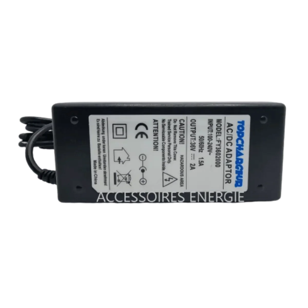 36V1_5A-2 - Accessoires Energie