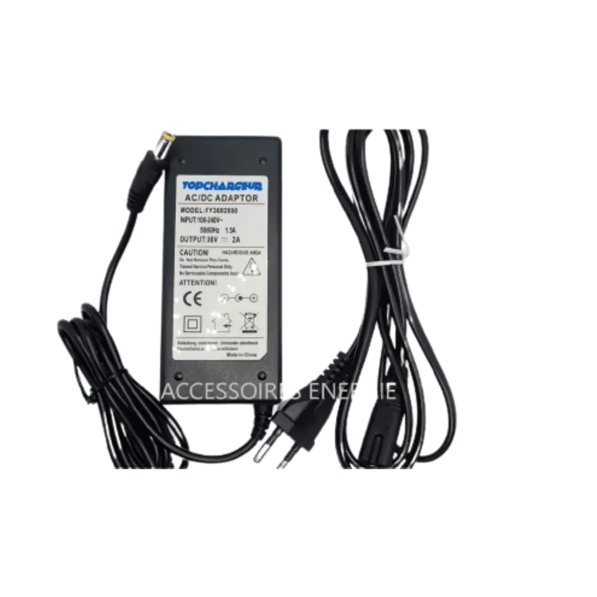 36V2A-1 - Accessoires Energie