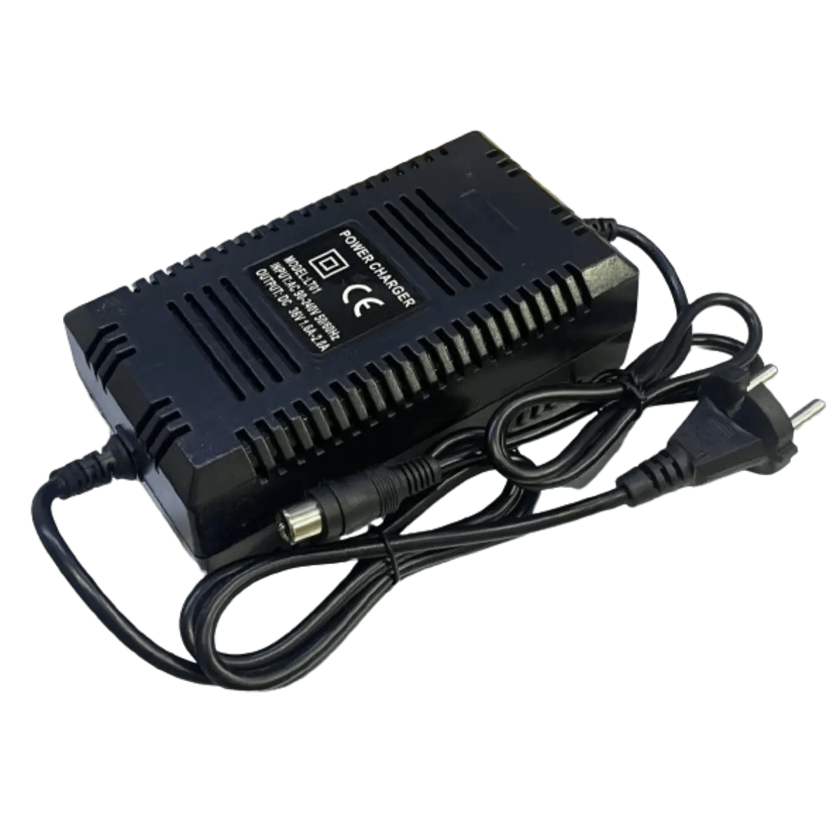 Chargeur 36V 2A RCA pour batteries au plomb