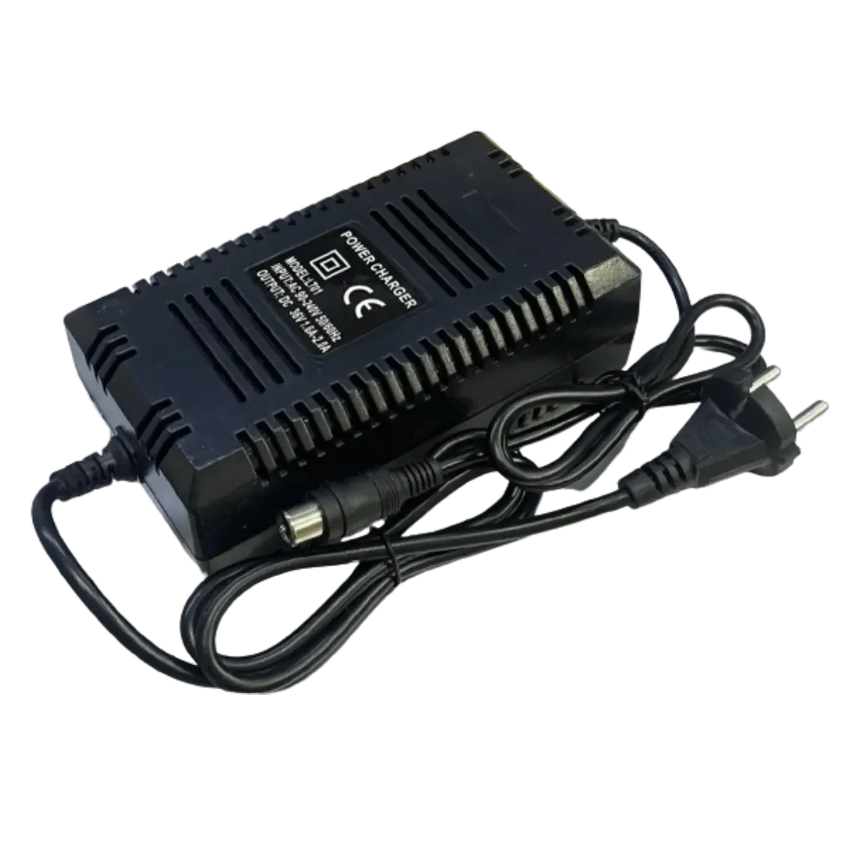 Chargeur 36V 2A RCA pour batteries au plomb