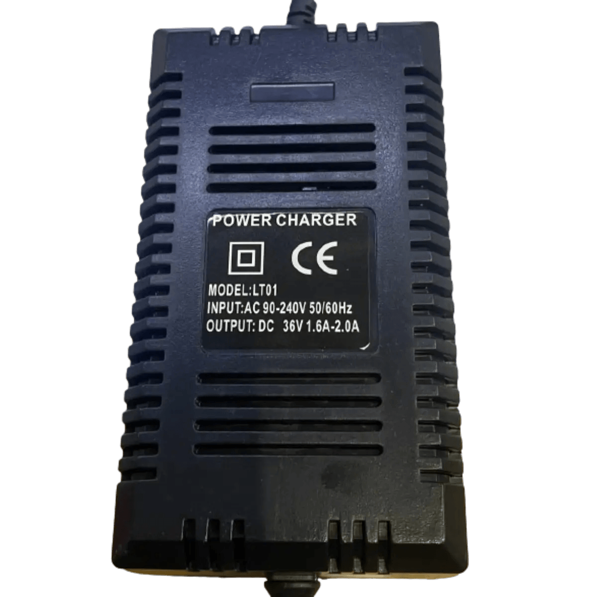 Chargeur 36V 2A RCA pour batteries au plomb