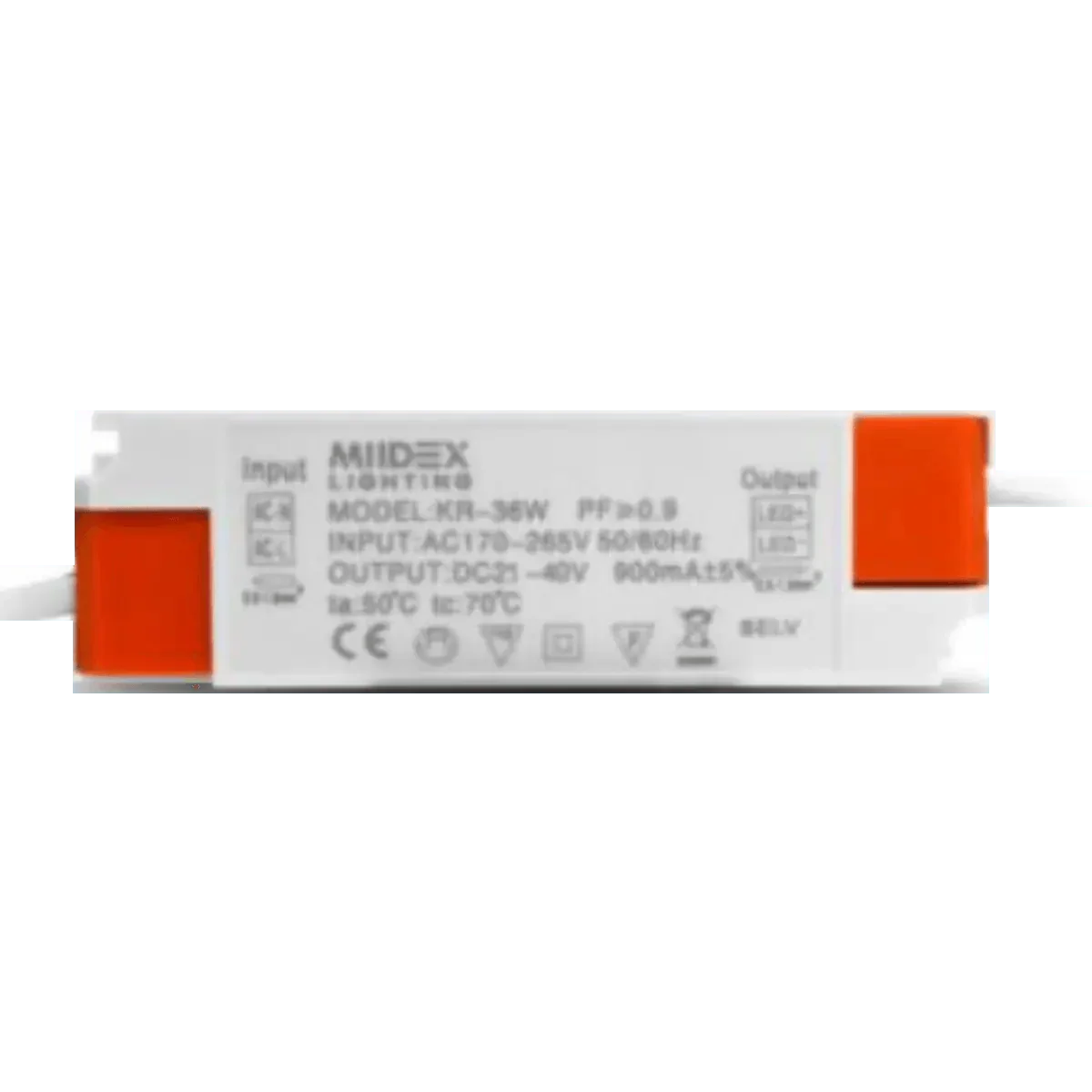 36W21-40VDC900MA-1 - Accessoires Energie