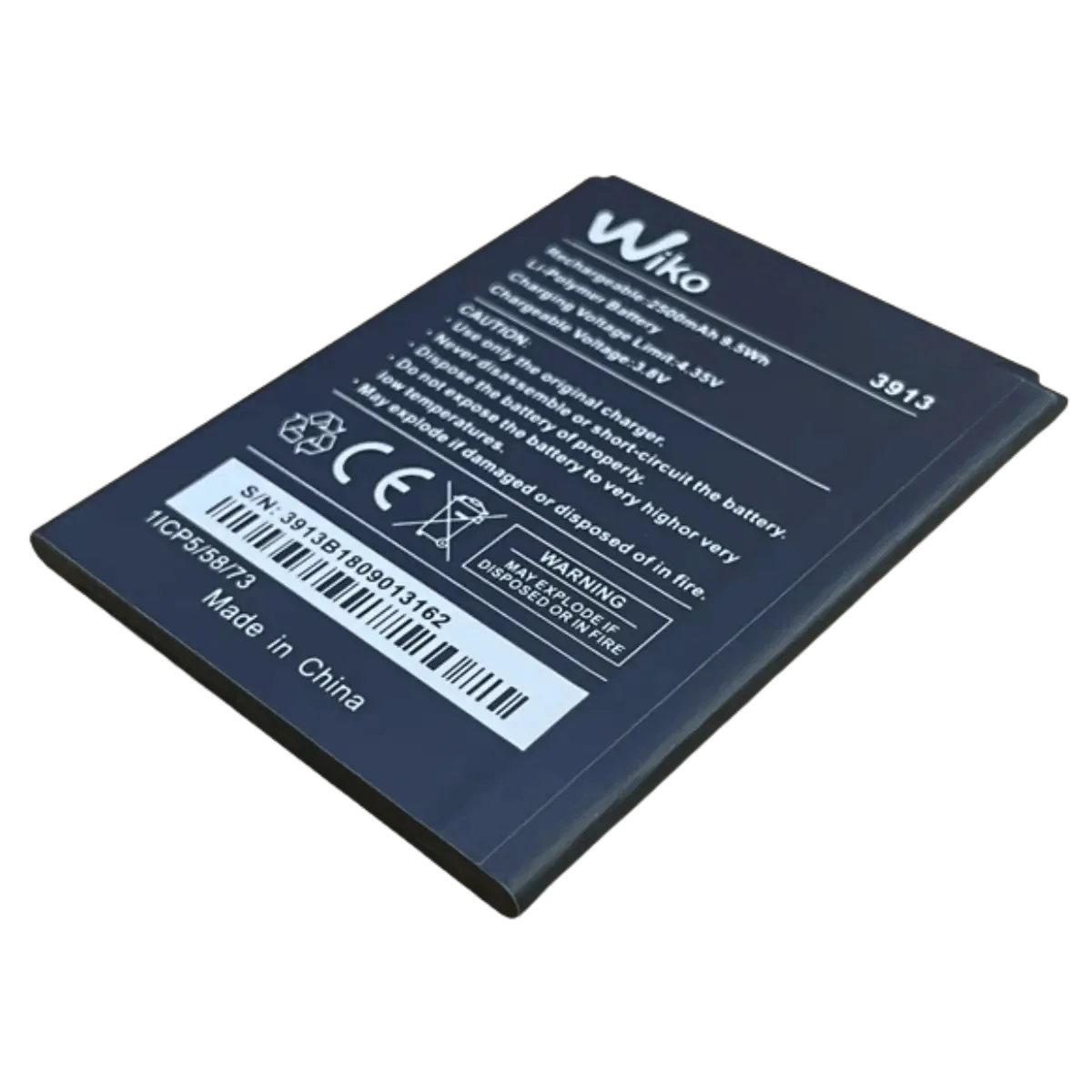 3913-1 - Accessoires Energie