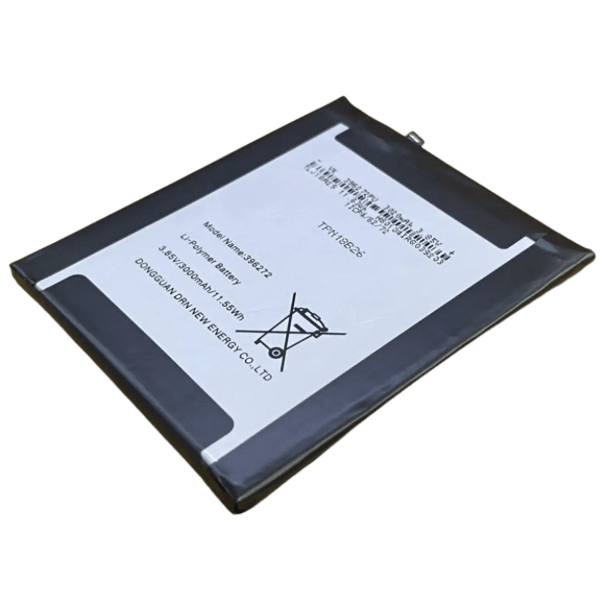 Batterie 396272 d'origine pour téléphone Wiko U Pulse