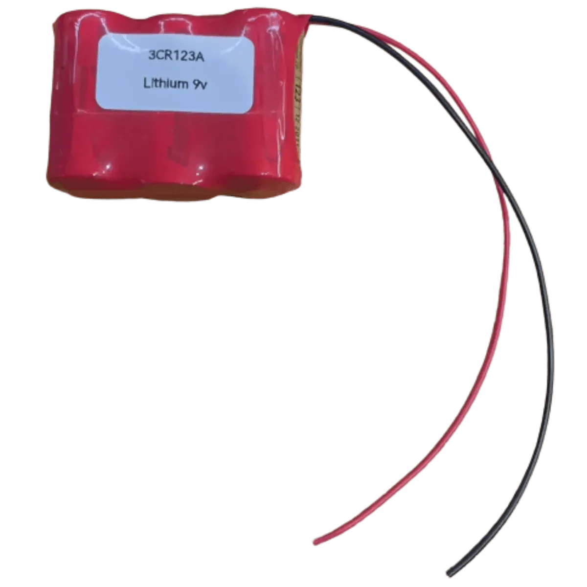 Pile 3CR123A pour balise personnelle PLB