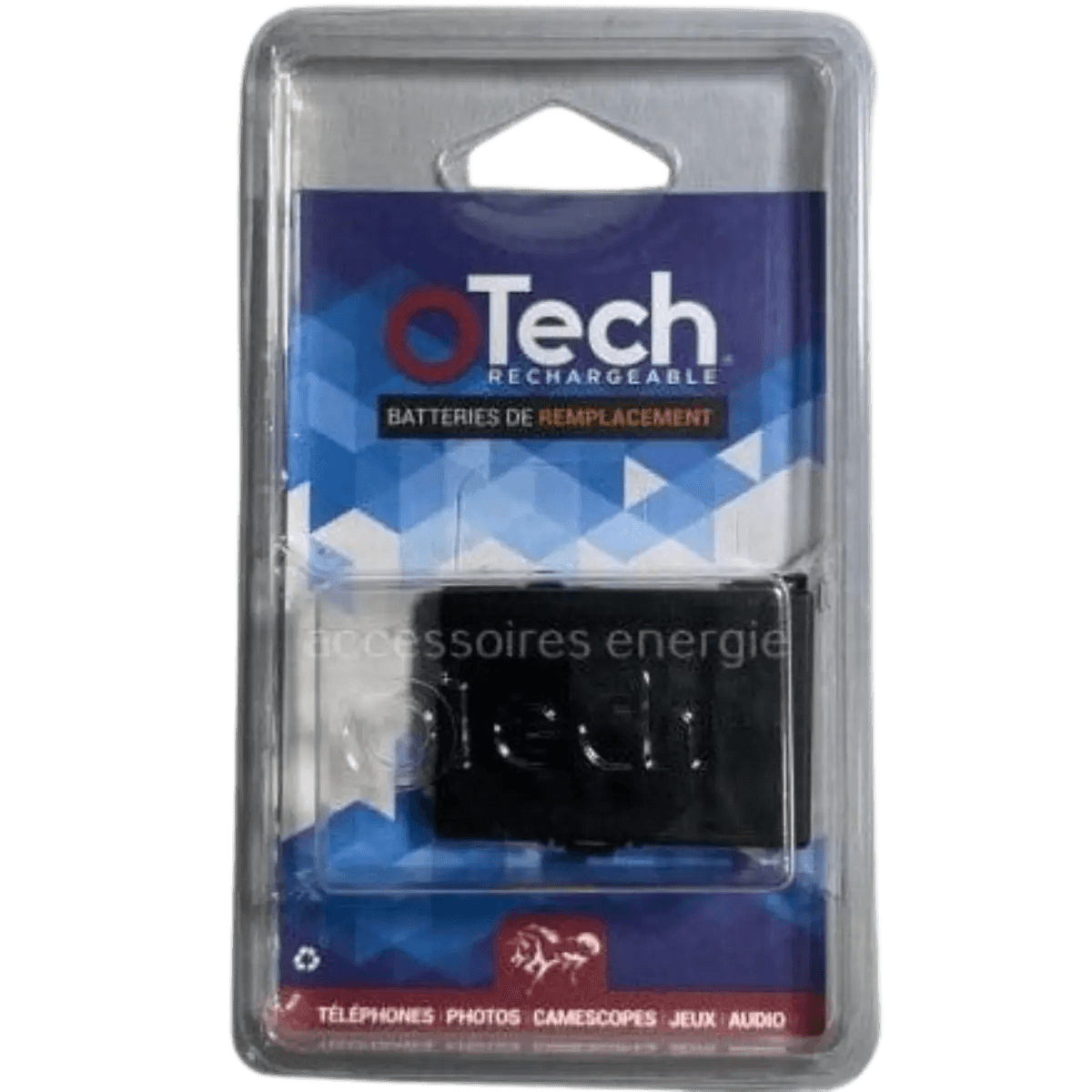 Batterie pour Téléphone sans Fil Siemens 3.7v Li-ion - Accessoires Energie