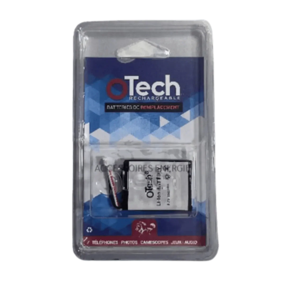 3ID555-1 - Accessoires Energie