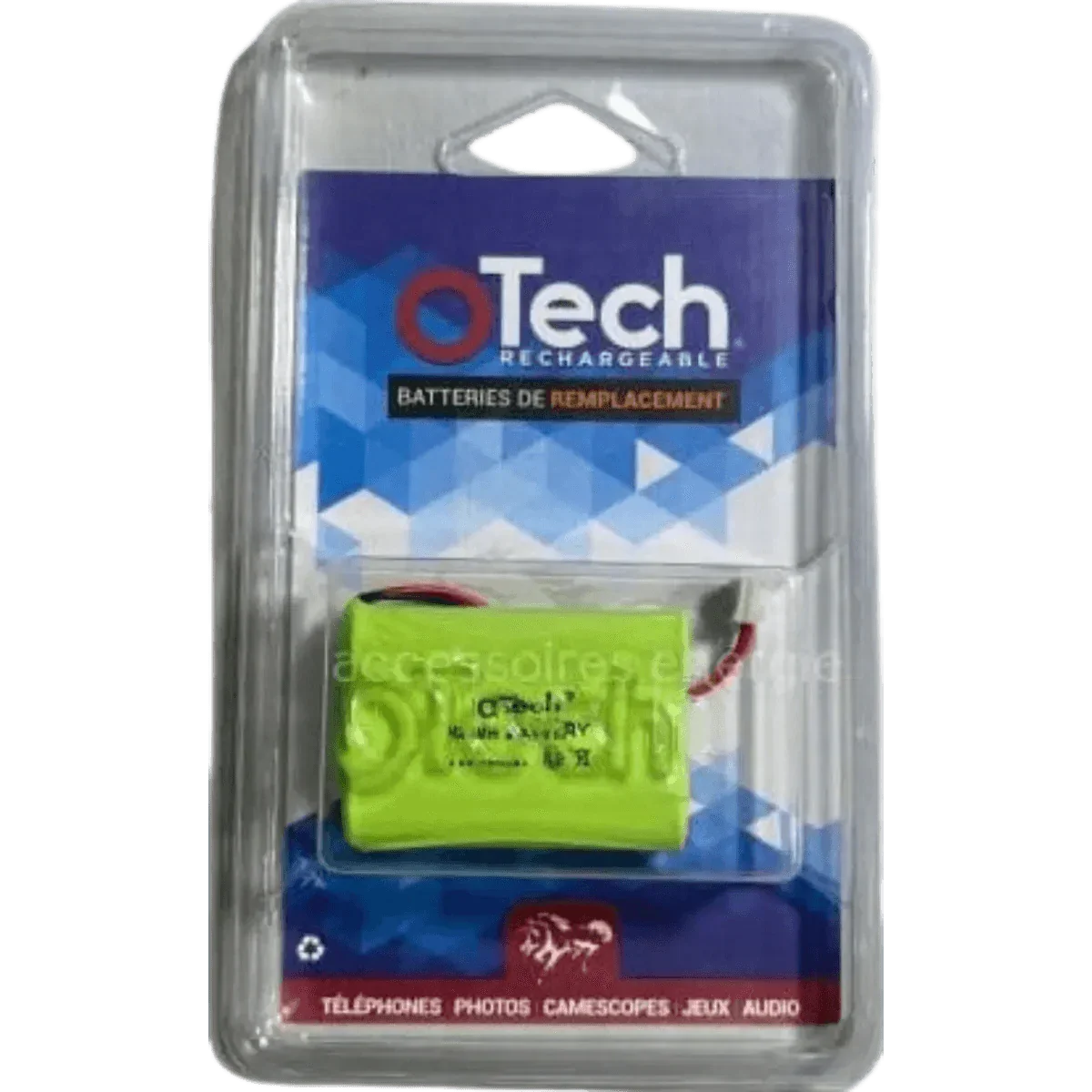 3K30SS-1 - Accessoires Energie