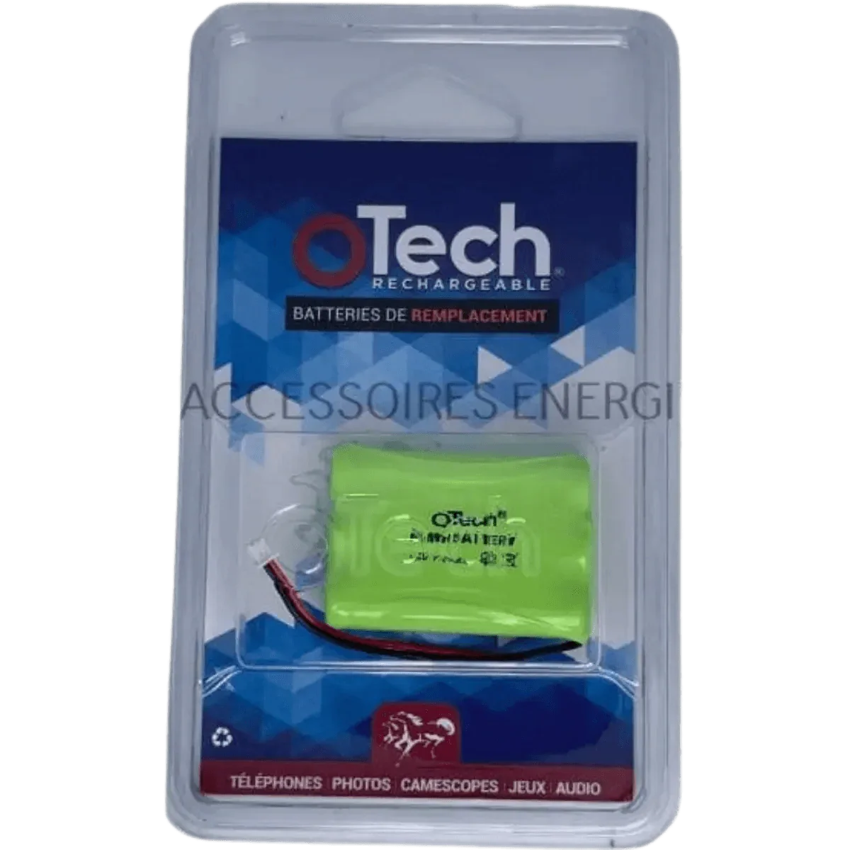 3K75SJI-1 - Accessoires Energie