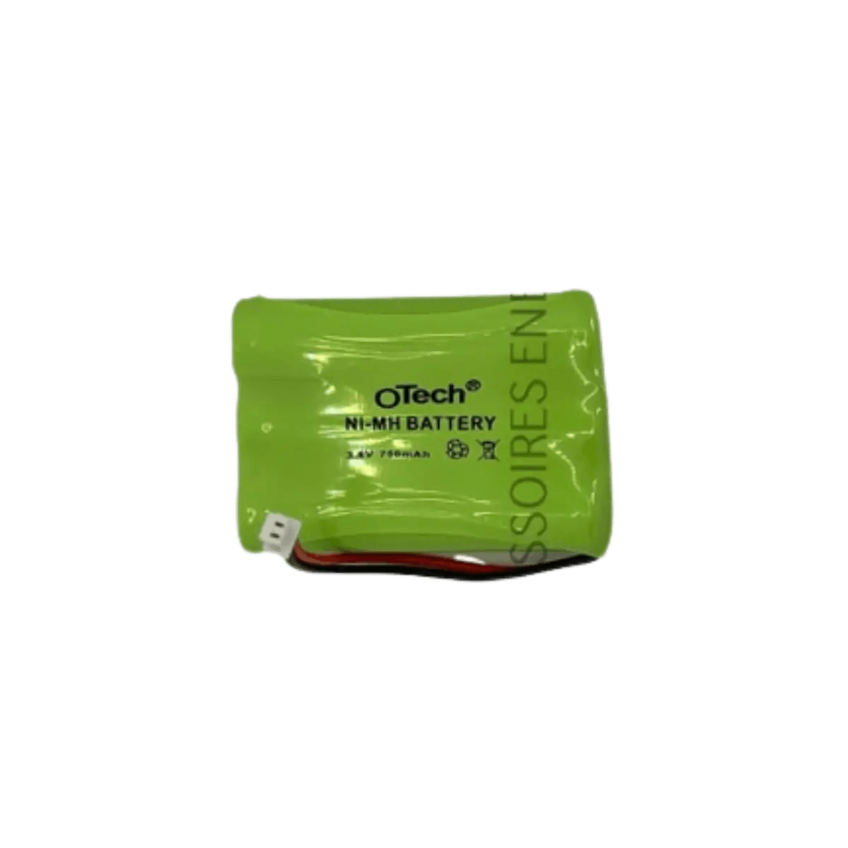 Batterie pour Téléphone sans Fil Doro Matra Sagem Astra 3.6v NiMh