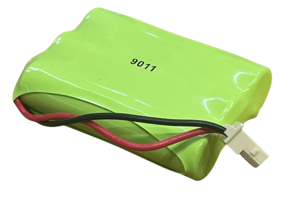 Batterie 3.6V Ceinture fitness Slendertone et Babyphone Motorola