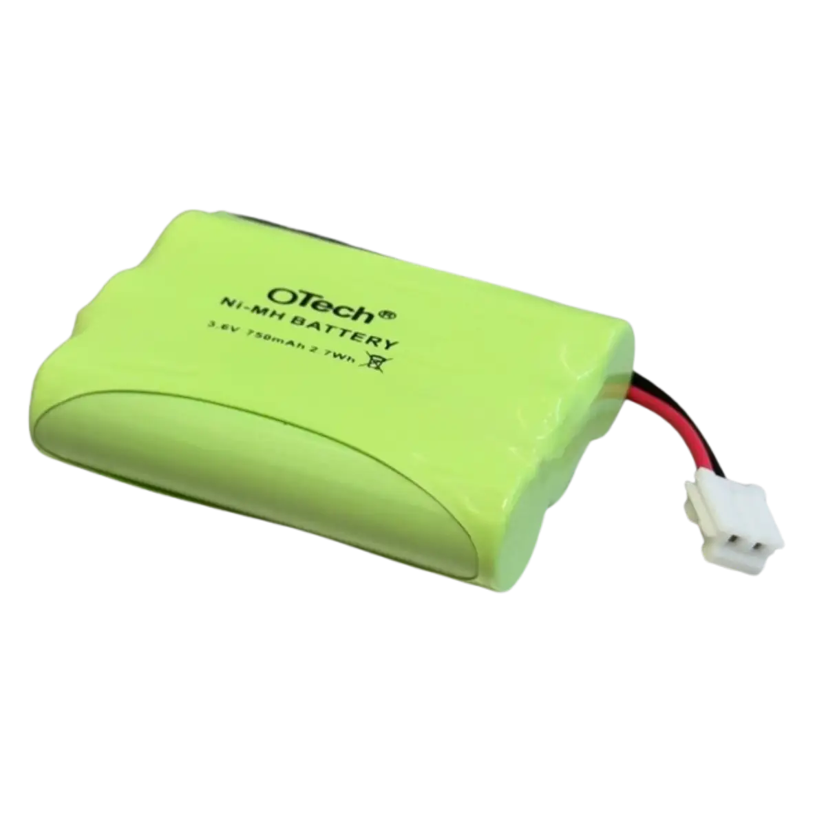 Batterie 3.6V pour Téléphone sans Fil GEEMARC CC50