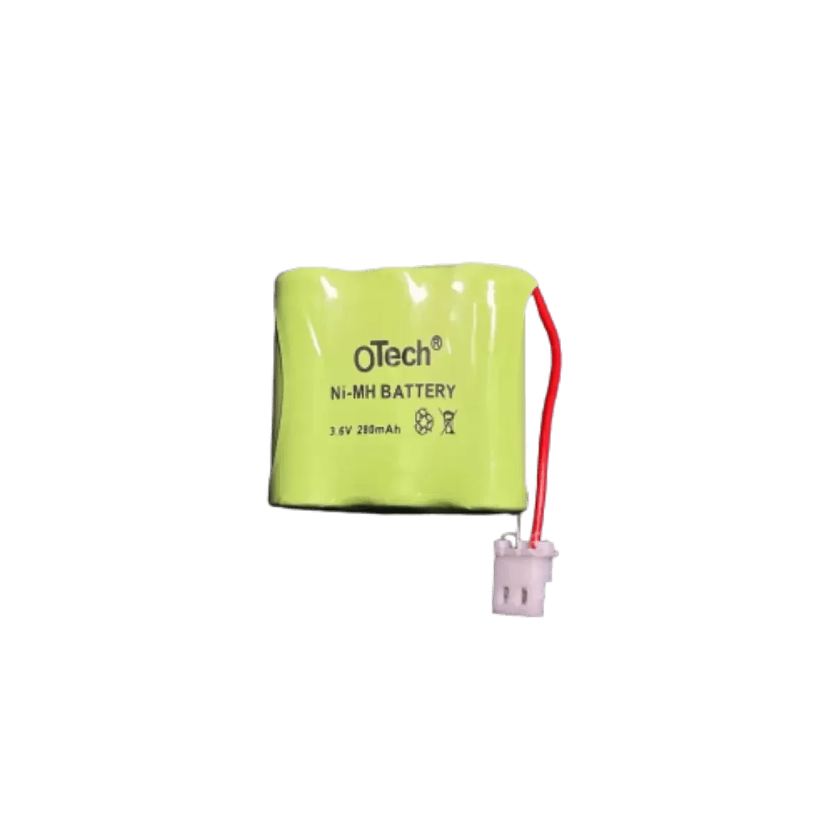 Batterie pour Téléphone sans Fil Extel Sagem 3.6v NiMh