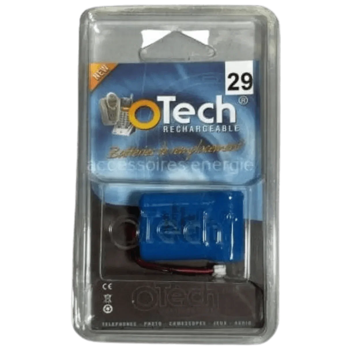 3N30PA-1 - Accessoires Energie