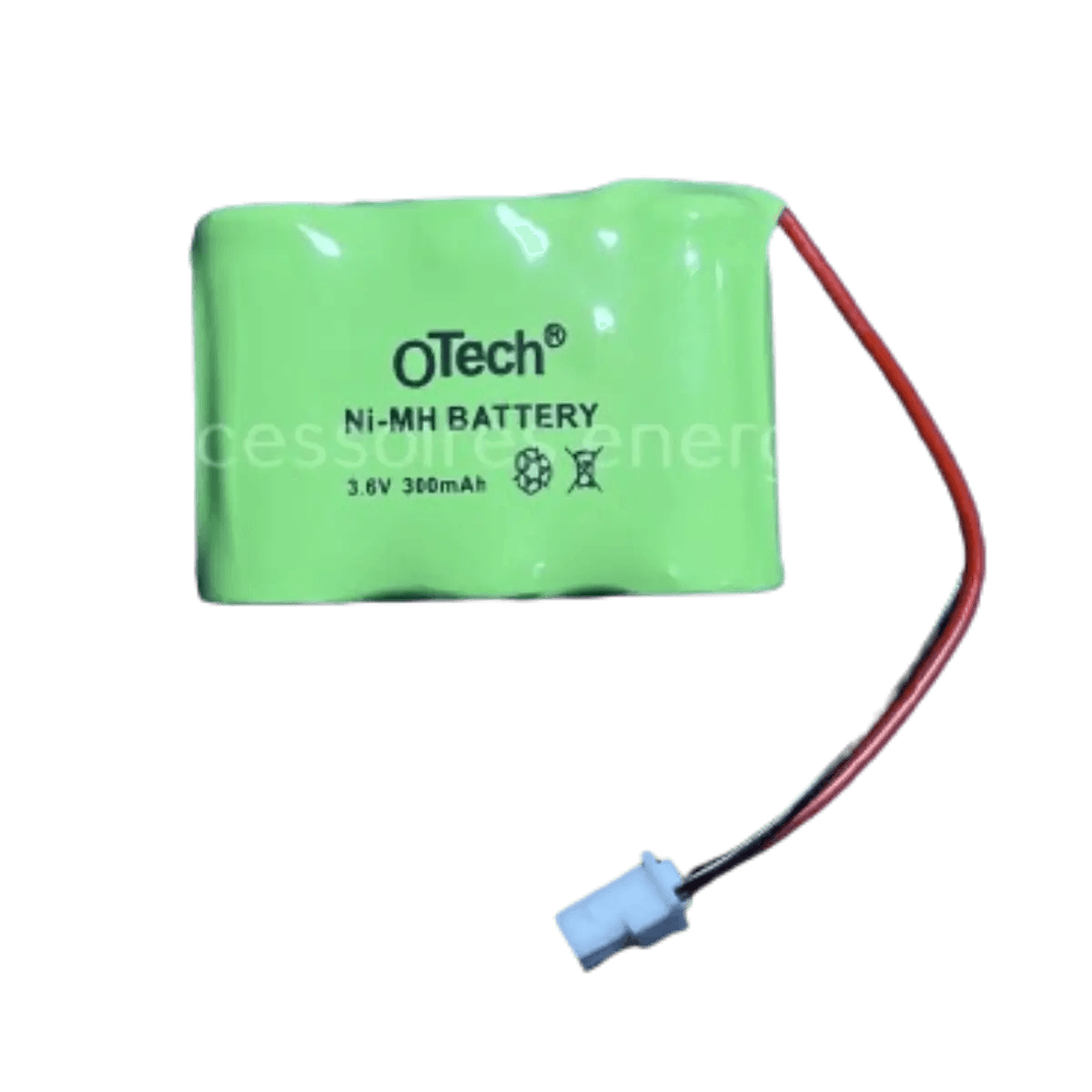 Batterie pour Téléphone sans Fil Doro Sanyo 3.6v NiMh