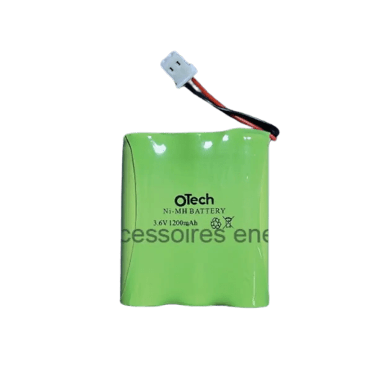 Batterie pour Téléphone sans Fil Bosh Matra 3.6v NiMh