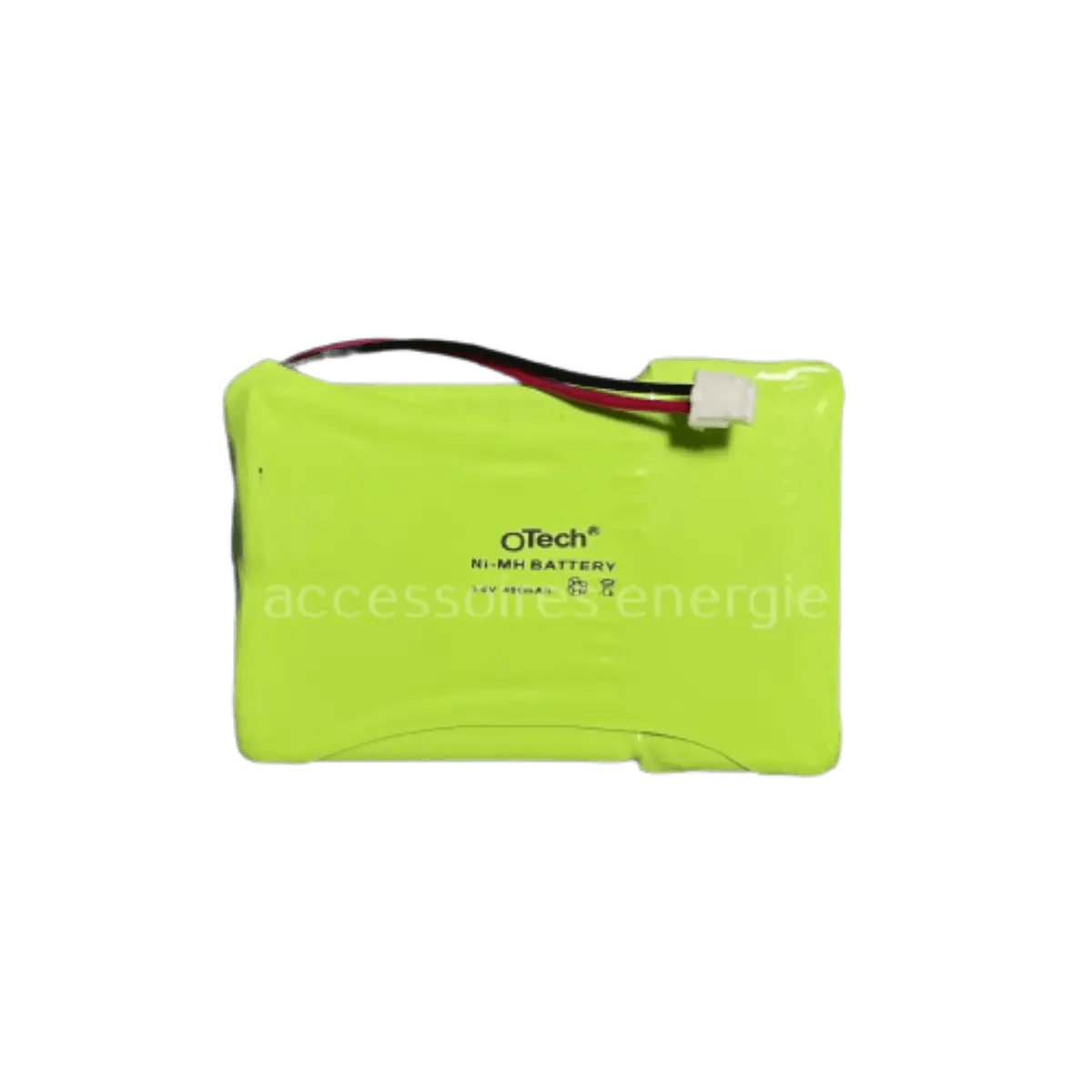 Batterie pour Téléphone sans Fil Sagem 3.6v Nimh