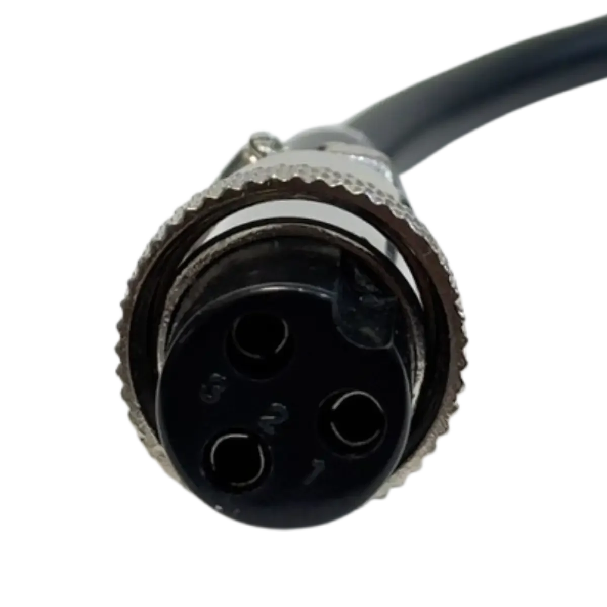 Câble Ecrou 3P vers sortie fils