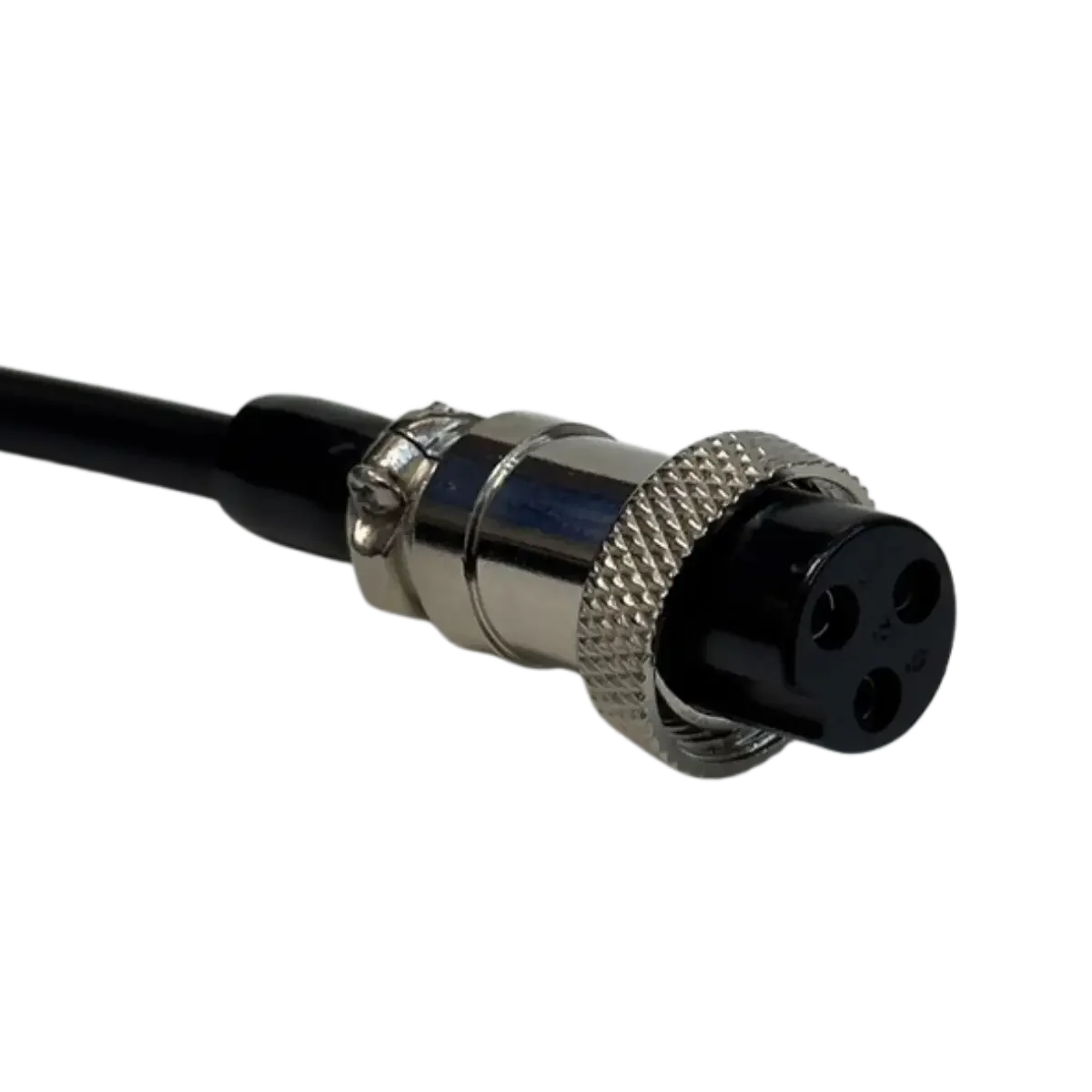 Câble Ecrou 3P vers sortie fils