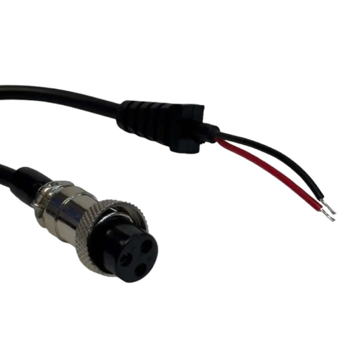 Câble Ecrou 3P vers sortie fils