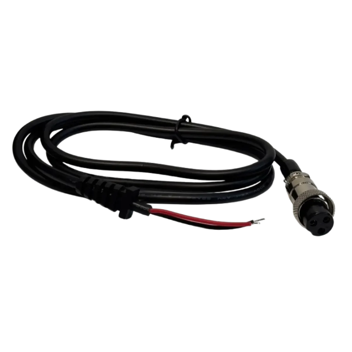 Câble Ecrou 3P vers sortie fils