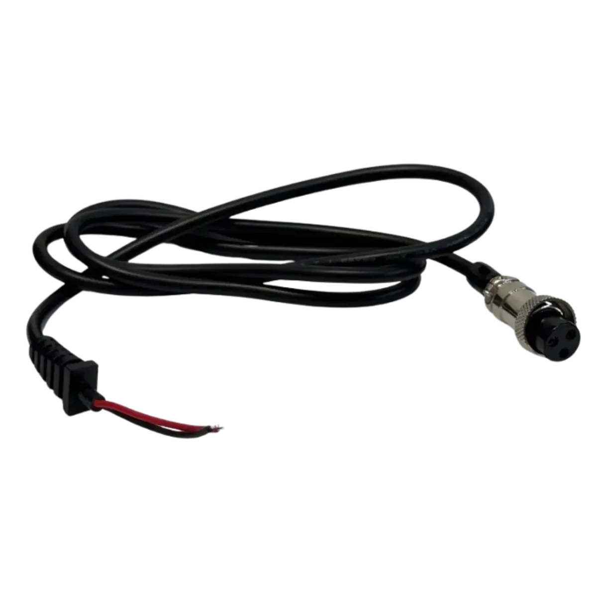 Câble Ecrou 3P vers sortie fils