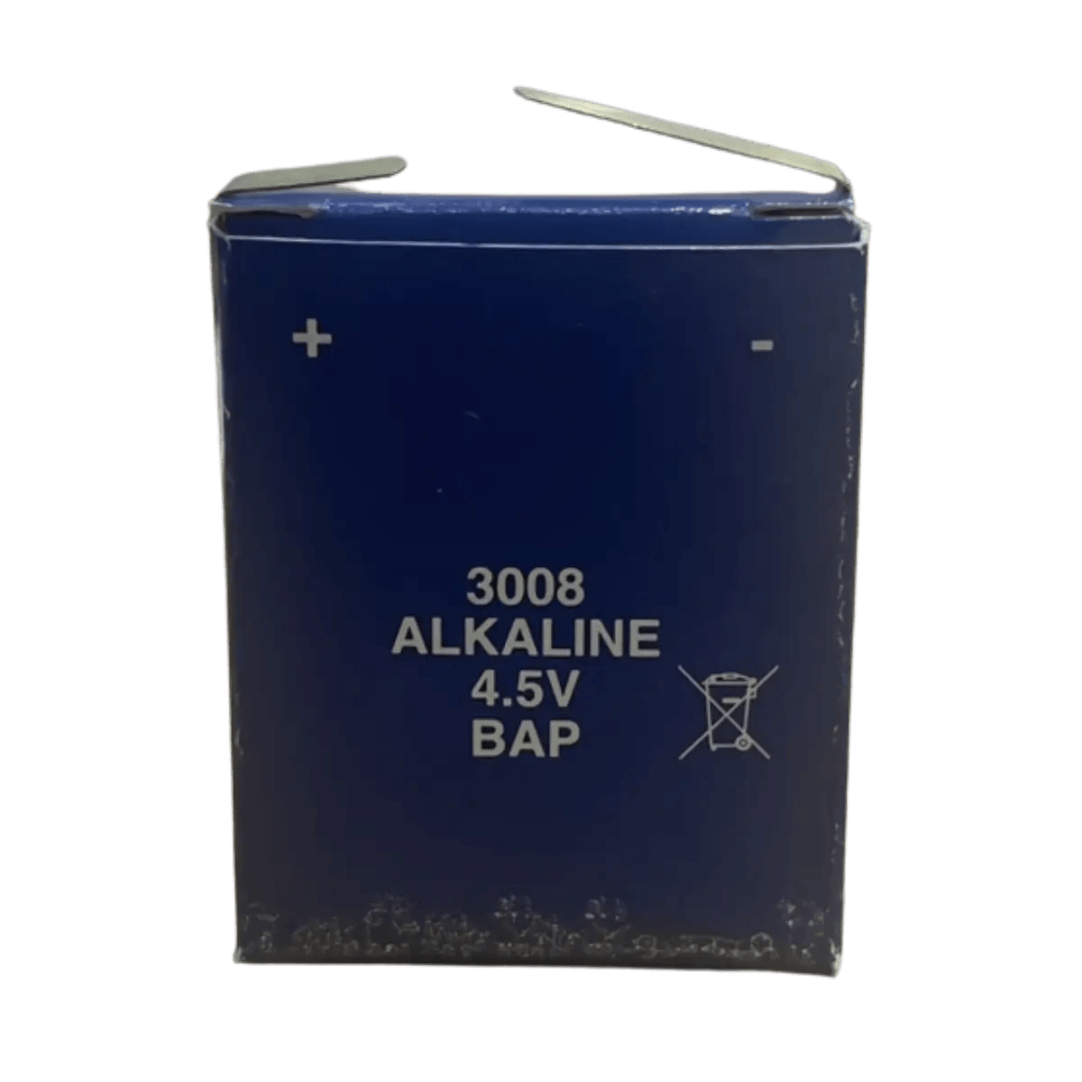 Pile alcaline 4.5V 3R8