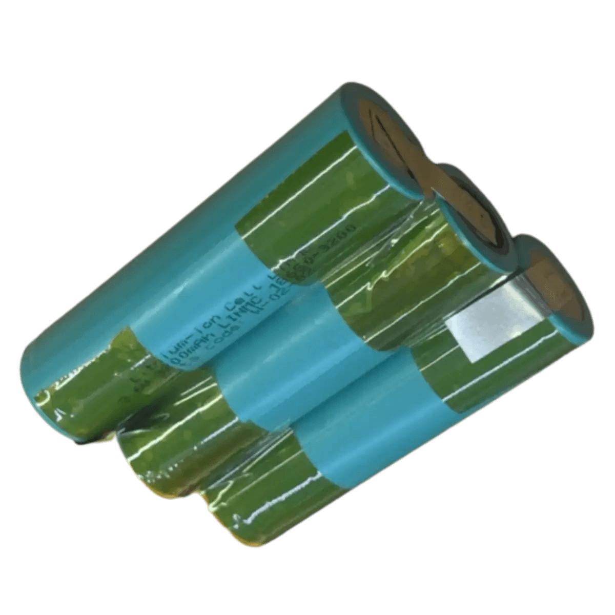 Batterie 3S - 11.1V - 3.2Ah -3x18650