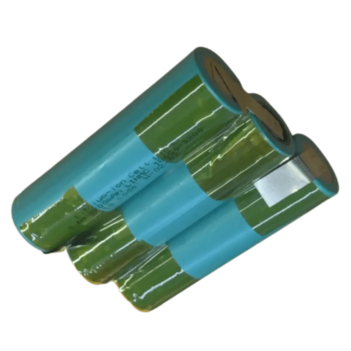 Batterie 3S - 11.1V - 3.2Ah -3x18650