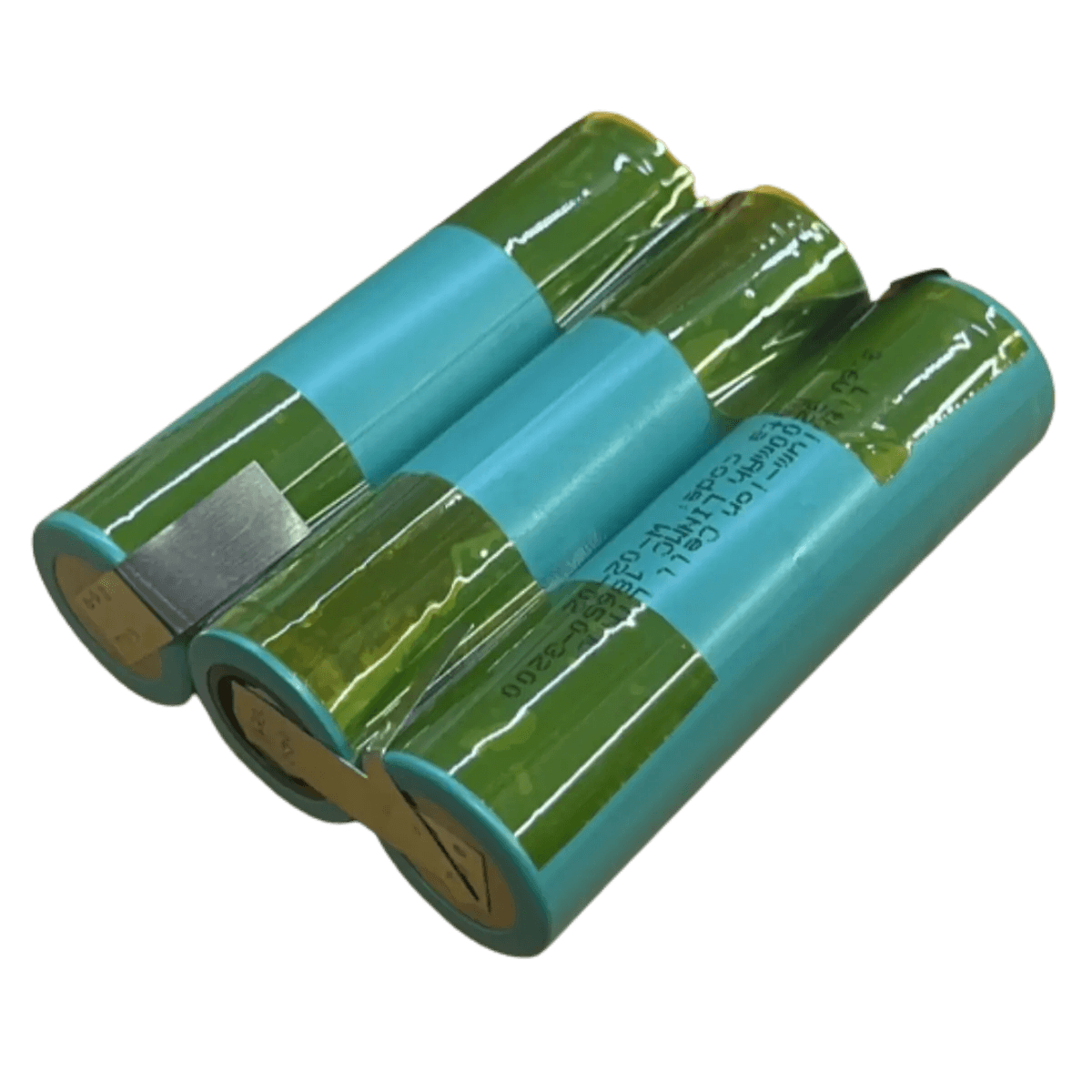 Batterie 3S - 11.1V - 3.2Ah -3x18650