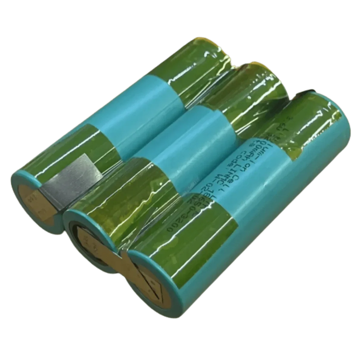 Batterie 3S - 11.1V - 3.2Ah -3x18650