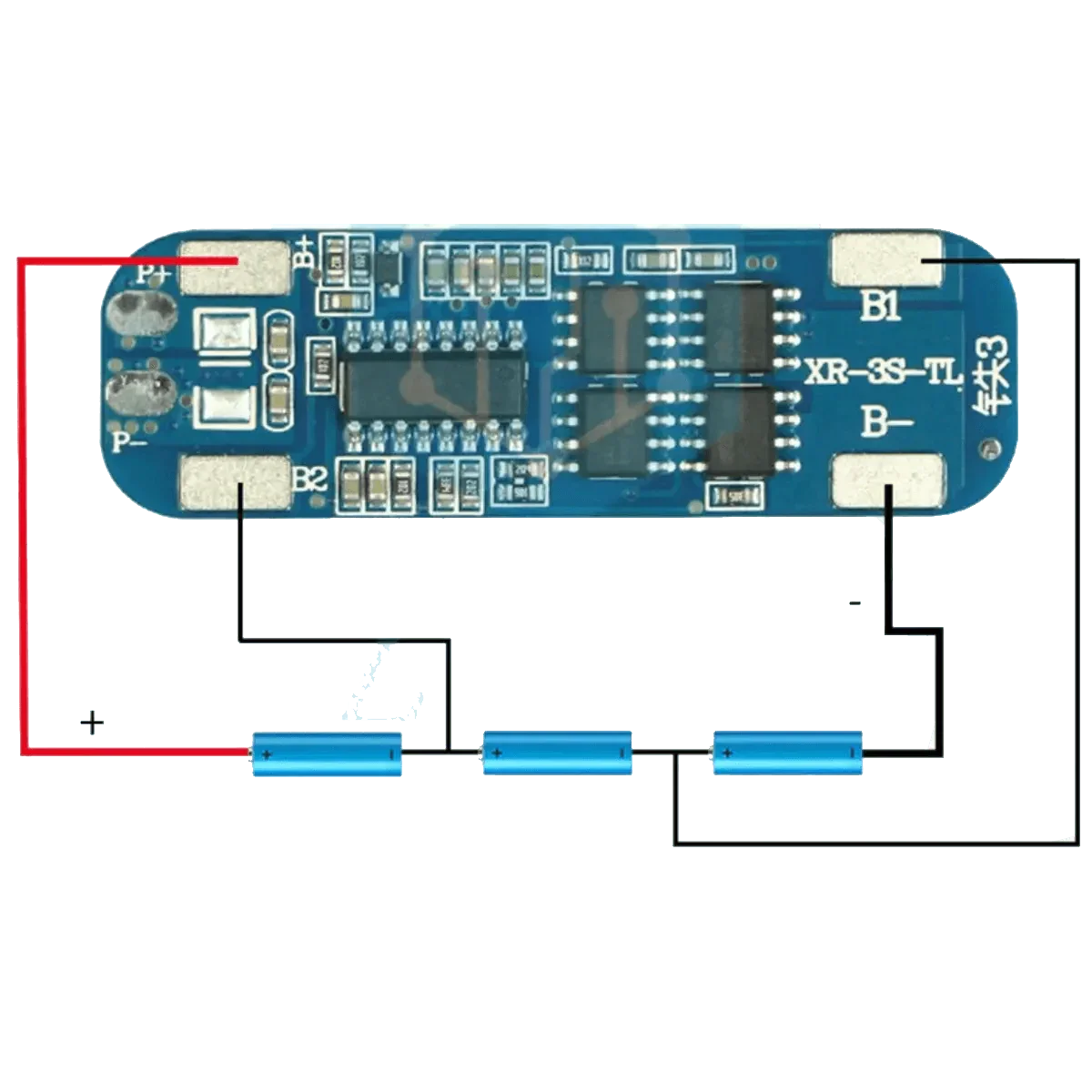 3S10A9.6V-2 - Accessoires Energie