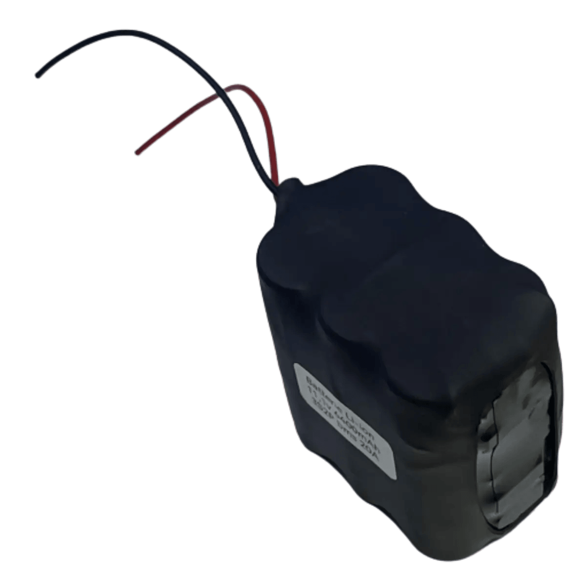 Batterie 3S2P - 11.1V - 6.4Ah - BMS 20A