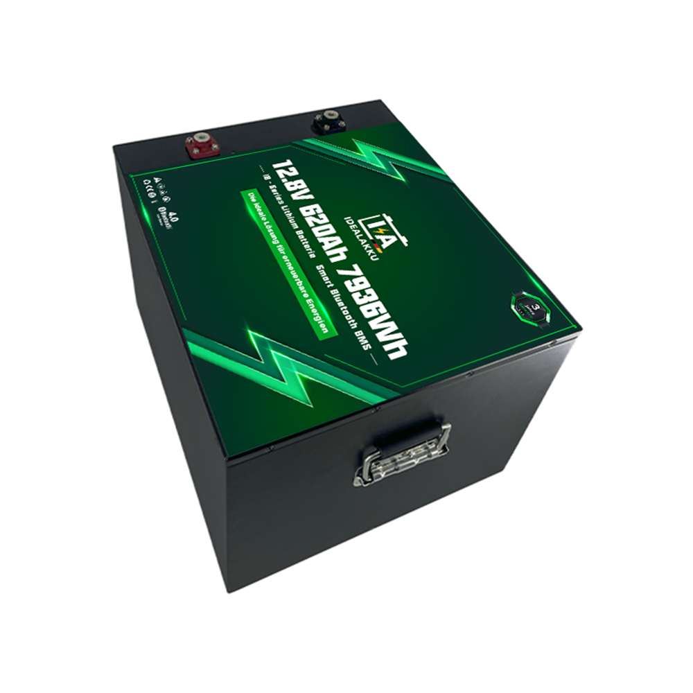 Batterie longue durée