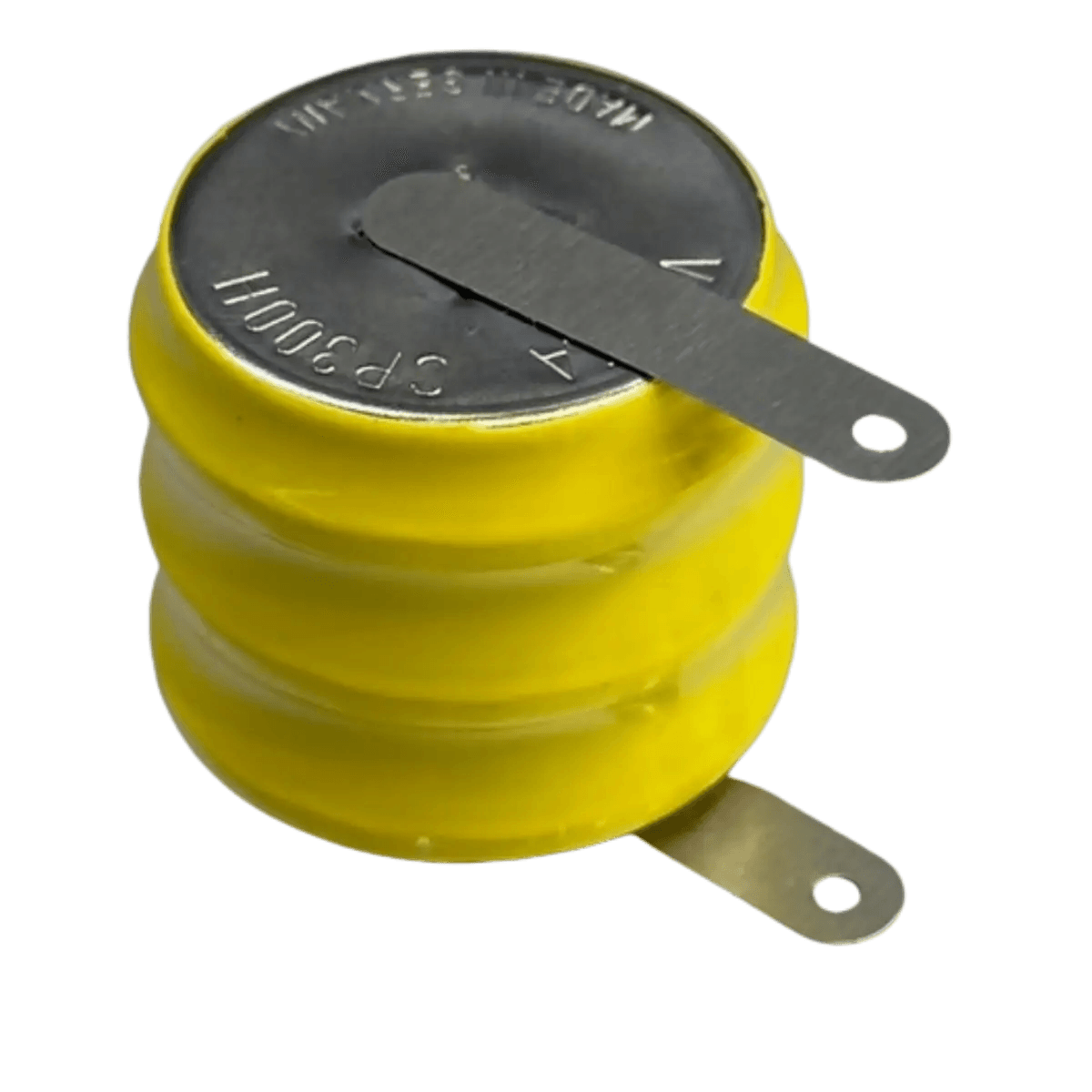 Batterie 3.6V 300mAh NiMh avec languettes