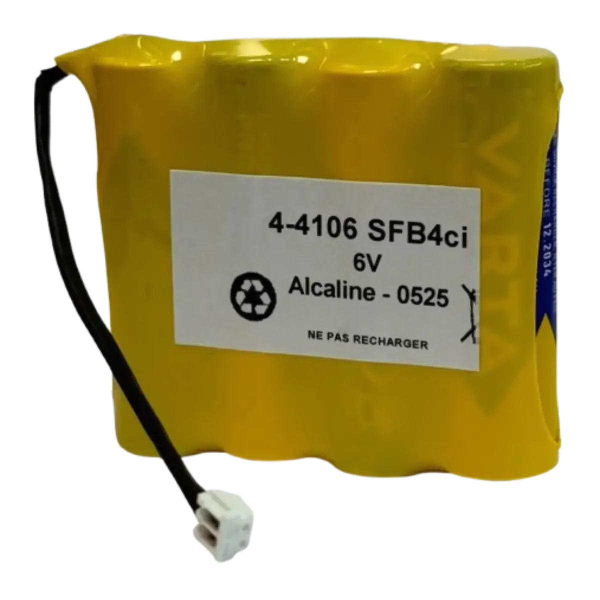 4-4106SFB-1 - Accessoires Energie